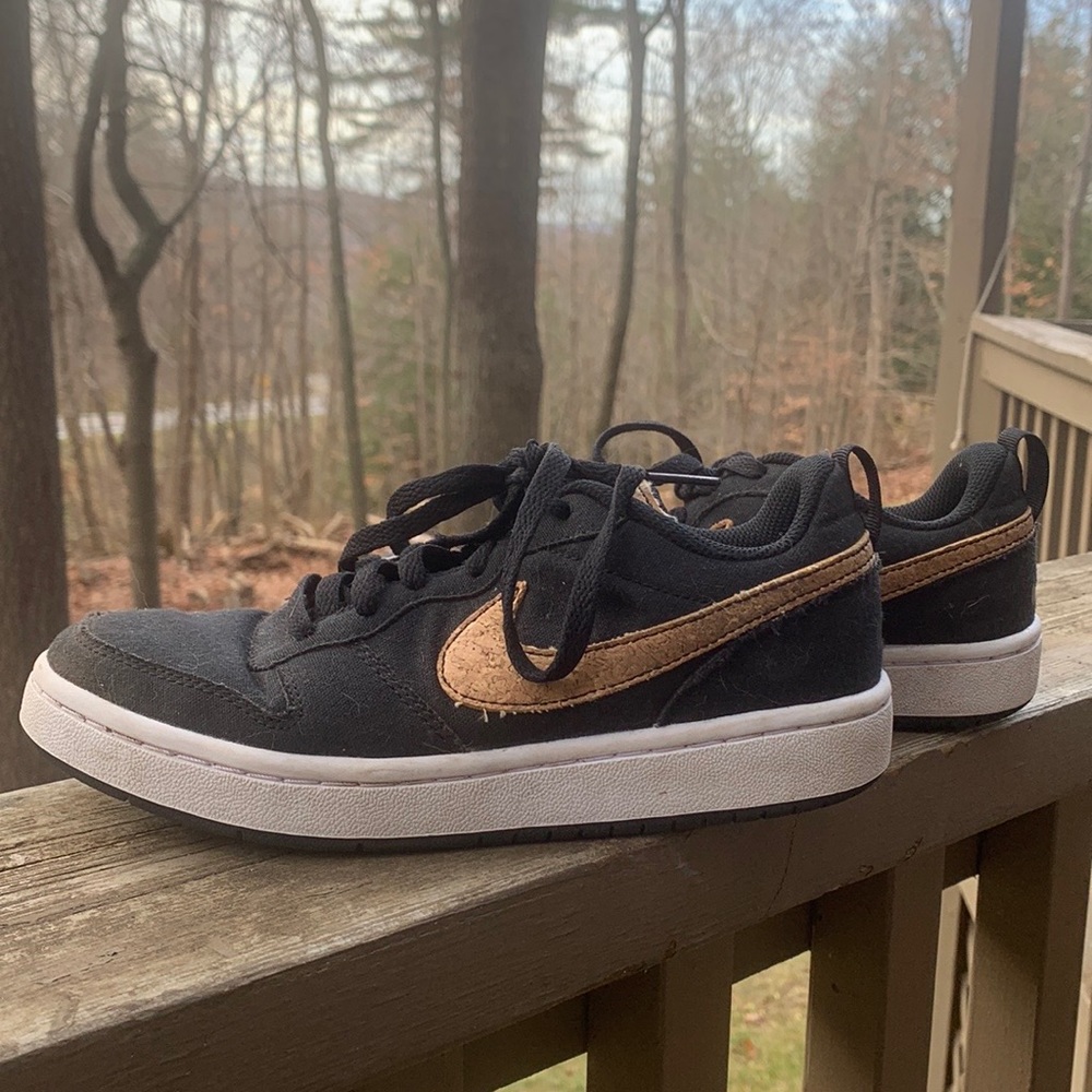 Nike cork label shoes!!